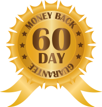 60 Day Money Back Garantee