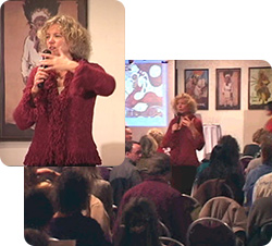 Ellen Eatough Transcendent Sex Seminar